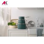 سرویس پخت و پز 6 پارچه زولینگ مدل ZWILLING PURE