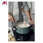 سرویس پخت و پز 6 پارچه زولینگ مدل ZWILLING PURE