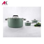 سرویس پخت و پز 6 پارچه زولینگ مدل ZWILLING PURE