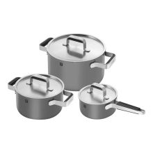 سرویس پخت و پز 6 پارچه زولینگ مدل ZWILLING PURE