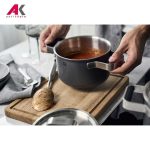 سرویس پخت و پز 6 پارچه زولینگ مدل ZWILLING PURE