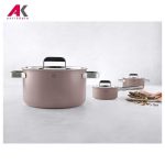 سرویس پخت و پز 6 پارچه زولینگ مدل ZWILLING PURE