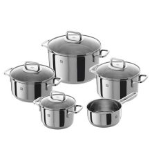 سرویس پخت و پز 9 پارچه زولینگ مدل ZWILLING QUADRO