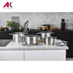 سرویس پخت و پز 9 پارچه زولینگ مدل ZWILLING SIMPLIFY