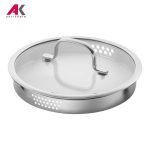 سرویس پخت و پز 9 پارچه زولینگ مدل ZWILLING TRUEFLOW