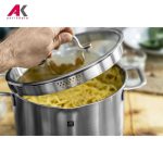 سرویس پخت و پز 9 پارچه زولینگ مدل ZWILLING TRUEFLOW