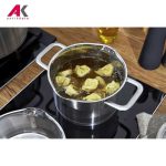 سرویس پخت و پز 9 پارچه زولینگ مدل ZWILLING TRUEFLOW