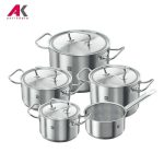 سرویس پخت و پز 9 پارچه زولینگ مدل ZWILLING TWIN CLASSIC