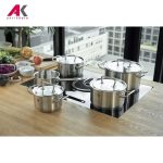 سرویس پخت و پز 9 پارچه زولینگ مدل ZWILLING TWIN CLASSIC