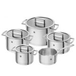 سرویس پخت و پز 9 پارچه زولینگ مدل ZWILLING VITALITY
