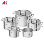 سرویس پخت و پز 9 پارچه زولینگ مدل ZWILLING VITALITY