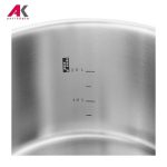 سرویس پخت و پز 9 پارچه زولینگ مدل ZWILLING VITALITY