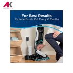 برس نظافت سطوح مختلف بیسل مدل CrossWave