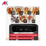 سرخ کن دوقلو تفال مدل TEFAL EY9428