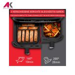 سرخ کن دوقلو تفال مدل TEFAL EY9428