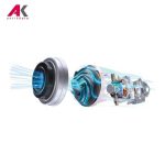 جاروبرقی بوش مدل BOSCH BGLS4POW2