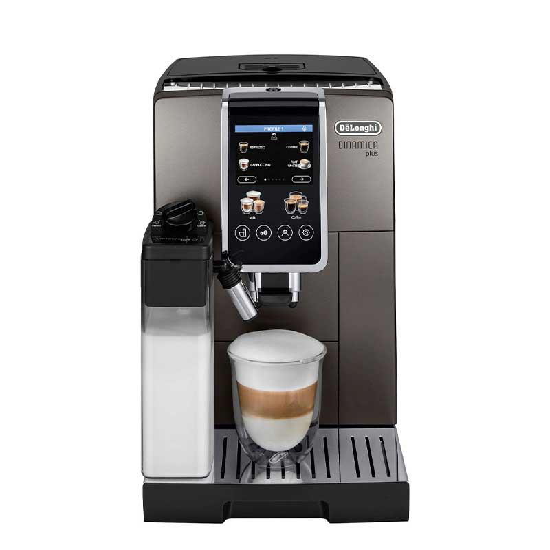 اسپرسوساز دلونگی مدل DELONGHI ECAM 380.95.TB