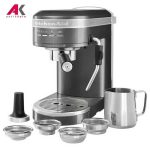 اسپرسوساز کیچن اید مدل KitchenAid 5KES6503EMS