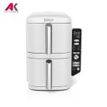 سرخ کن دوقلو نینجا مدل NINJA SL400EUWH