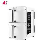 سرخ کن دوقلو نینجا مدل NINJA SL400EUWH