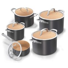 سرویس پخت و پز 10 پارچه نینجا مدل NINJA CW95000DE