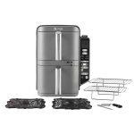 سرخ کن دوقلو نینجا مدل NINJA SL451