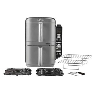 سرخ کن دوقلو نینجا مدل NINJA SL451