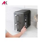 سرخ کن دوقلو نینجا مدل NINJA SL451