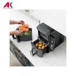 سرخ کن دوقلو نینجا مدل NINJA SL451