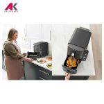 سرخ کن دوقلو نینجا مدل NINJA SL451