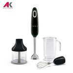 گوشت کوب برقی اسمگ مدل SMEG HBF03BL