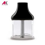 گوشت کوب برقی اسمگ مدل SMEG HBF03BL