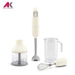 گوشت کوب برقی اسمگ مدل SMEG HBF03CR