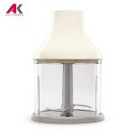 گوشت کوب برقی اسمگ مدل SMEG HBF03CR