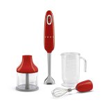 گوشت کوب برقی اسمگ مدل SMEG HBF03RD