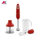 گوشت کوب برقی اسمگ مدل SMEG HBF03RD