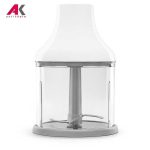 گوشت کوب برقی اسمگ مدل SMEG HBF03WH