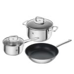 سرویس پخت و پز 5 پارچه زولینگ مدل ZWILLING CUBE