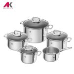 سرویس پخت و پز 9 پارچه زولینگ مدل ZWILLING CUBE