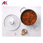 سرویس پخت و پز 9 پارچه زولینگ مدل ZWILLING CUBE