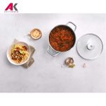 سرویس پخت و پز 9 پارچه زولینگ مدل ZWILLING CUBE