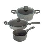 سرویس پخت و پز 5 پارچه زولینگ مدل ZWILLING BALLARINI MURANO