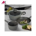 سرویس پخت و پز 5 پارچه زولینگ مدل ZWILLING BALLARINI MURANO