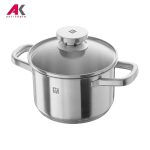 سرویس پخت و پز 5 پارچه زولینگ مدل ZWILLING JOY