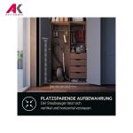 جاروبرقی رباتیک اکووکس مدل ECOVACS DEEBOT T50 PRO OMNI