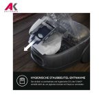 جاروبرقی رباتیک اکووکس مدل ECOVACS DEEBOT T50 PRO OMNI