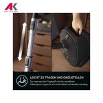 جاروبرقی رباتیک اکووکس مدل ECOVACS DEEBOT T50 PRO OMNI