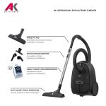 جاروبرقی رباتیک اکووکس مدل ECOVACS DEEBOT T50 PRO OMNI