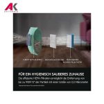 جاروبرقی آاگ مدل AEG AB61H6SW