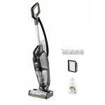 جاروبرقی عصایی، زمین شوی و بخارشوی بیسل مدل BISSELL CROSSWAVE HYDROSTEAM 3527N